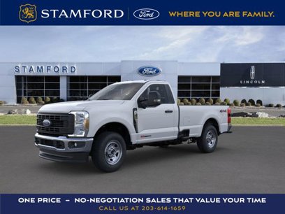 New 2024 Ford F350 XL w/ 360-Degree Camera Package
