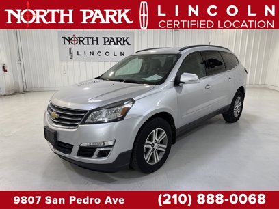 Used 2016 Chevrolet Traverse LT