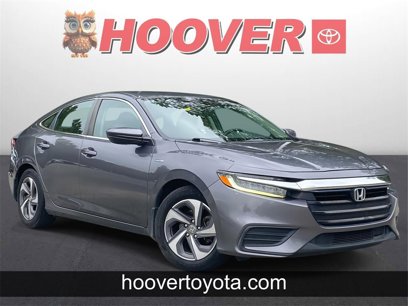 Used 2019 Honda Insight LX