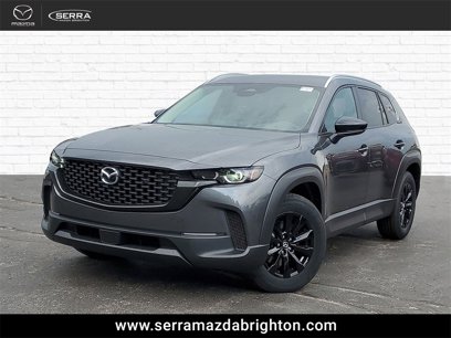 New 2025 MAZDA CX-50 AWD 2.5 S w/ Select Package