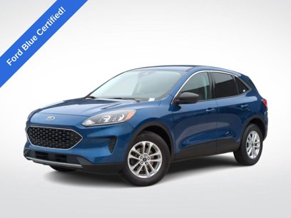 Certified 2022 Ford Escape SE w/ Convenience Package