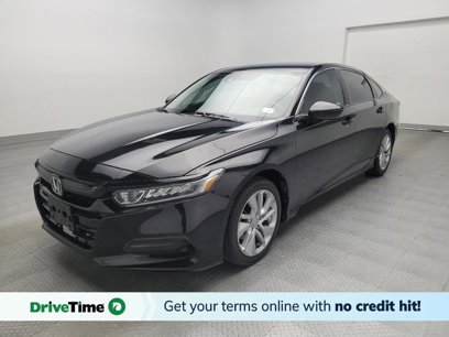 Used 2020 Honda Accord LX