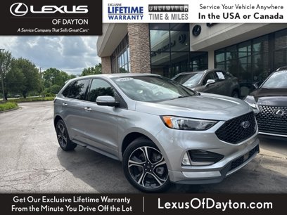 Used 2022 Ford Edge ST