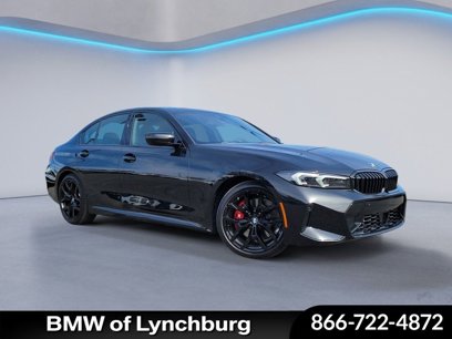 New 2025 BMW 330i xDrive Sedan w/ M Sport Package