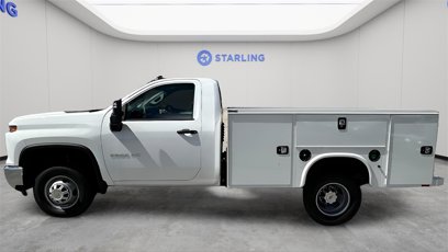 New 2025 Chevrolet Silverado 3500 W/T w/ WT Convenience Package
