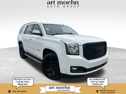 Used 2018 GMC Yukon SLE w/ Convenience Package