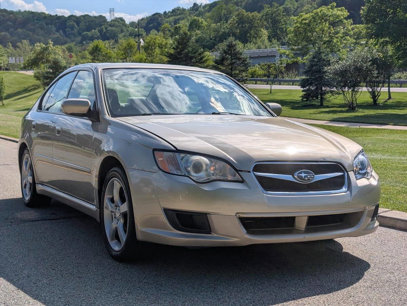 Used 2008 Subaru Legacy 2.5i Special Edition