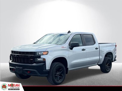 Used 2021 Chevrolet Silverado 1500 Custom Trail Boss