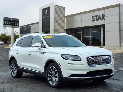 Used 2023 Lincoln Nautilus Reserve w/ Luxury Package