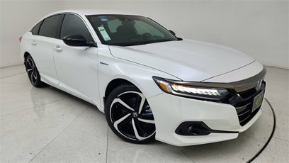 Used 2022 Honda Accord Sport