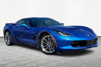 Used 2019 Chevrolet Corvette Grand Sport