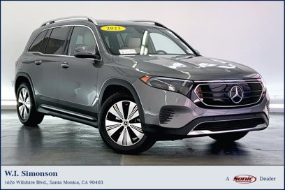 Certified 2023 Mercedes-Benz EQB 250+ w/ Exclusive Package
