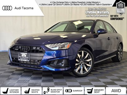Used 2022 Audi A4 2.0T Prestige w/ Prestige Package