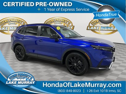 Used 2023 Honda CR-V Sport Touring