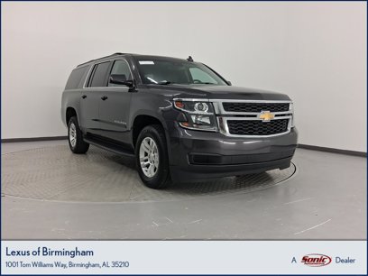 Used 2018 Chevrolet Suburban LT