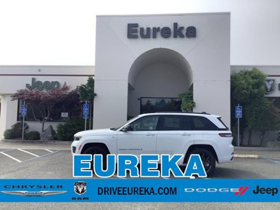 New 2024 Jeep Grand Cherokee Limited 4xe
