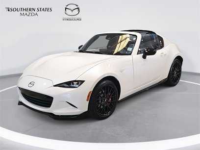 New 2025 MAZDA MX-5 Miata RF Club
