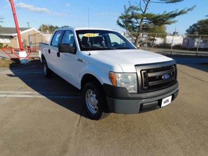 Used 2014 Ford F150 XL w/ XL Plus Package