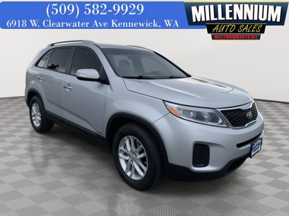 Used 2015 Kia Sorento LX
