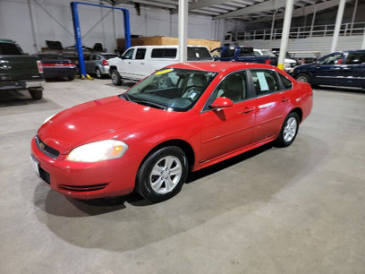 Used 2012 Chevrolet Impala LS
