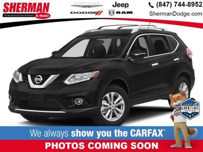 Used 2014 Nissan Rogue SL