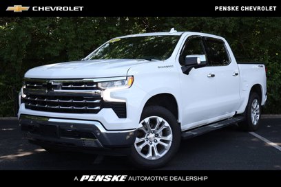 Certified 2023 Chevrolet Silverado 1500 LTZ w/ Technology Package