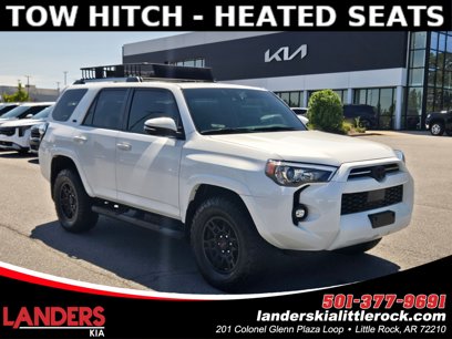 Used 2021 Toyota 4Runner SR5 Premium