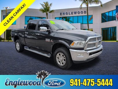 Used 2017 RAM 2500 Laramie