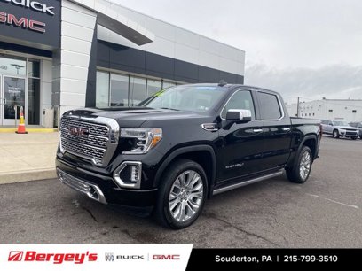 Certified 2021 GMC Sierra 1500 Denali w/ Denali Ultimate Package