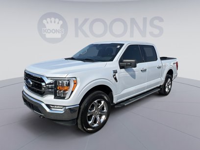 Certified 2022 Ford F150 XLT w/ Equipment Group 302A High