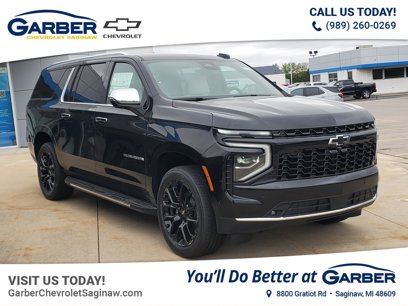 New 2025 Chevrolet Suburban Premier