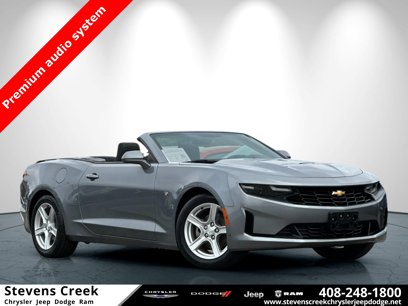 Used 2020 Chevrolet Camaro LT
