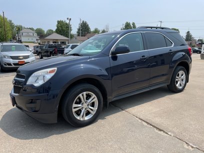 Used 2015 Chevrolet Equinox LT w/ Driver Convenience Package