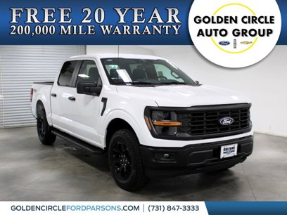 New 2025 Ford F150 STX