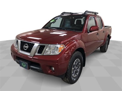 Used 2019 Nissan Frontier PRO-4X w/ Pro-4x Luxury Package