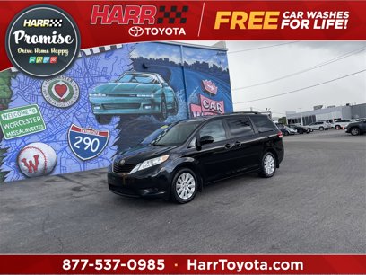 Used 2012 Toyota Sienna LE