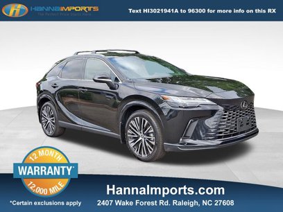 Used 2024 Lexus RX 350