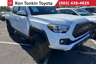 Used 2017 Toyota Tacoma TRD Off-Road