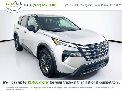 Used 2024 Nissan Rogue S