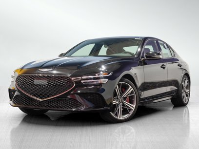 Used 2024 Genesis G70 2.5T w/ Sport Prestige Package