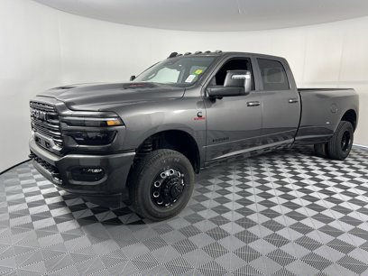 New 2025 RAM 3500 Laramie w/ Night Edition