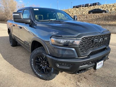 New 2025 RAM 1500 Rebel w/ Rebel Level 2 Equipment Group