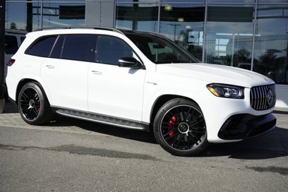 New 2025 Mercedes-Benz GLS 63 AMG 4MATIC
