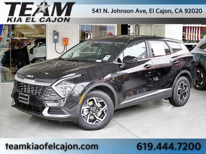Certified 2024 Kia Sportage LX