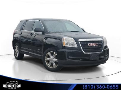 Used 2017 GMC Terrain SLE