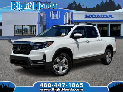 New 2025 Honda Ridgeline RTL