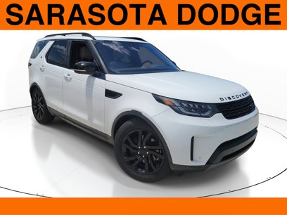 Used 2018 Land Rover Discovery HSE