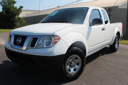 Used 2019 Nissan Frontier S