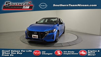 New 2025 Nissan Sentra SR w/ SR Premium Package