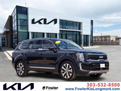 Used 2022 Kia Telluride S